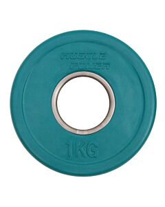 Fractional Plate 1 kg groen