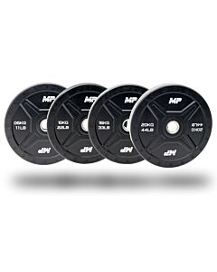 olympische professional bumper-plate-black MP809