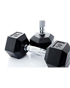 preambule gisteren dreigen Hexa Dumbbell per stuk - Dumbbells - Halters en Gewichten - Muscle Power