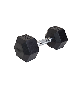 Hexa Dumbbell 12.5 kg per Stuk