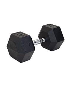 Hexa Dumbbell 27.5 kg per Stuk