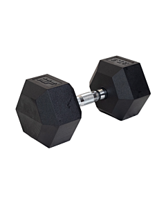 Hexa Dumbbell 27.5 kg per Stuk