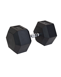 Hexa Dumbbell 42.5 kg per Stuk