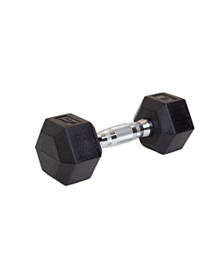 Hexa Dumbbell 6 kg per Stuk