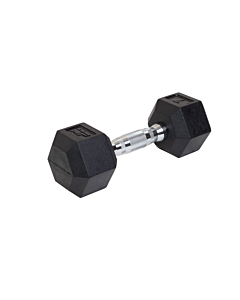 Hexa Dumbbell 7 kg per Stuk