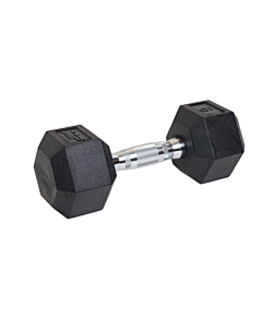 Hexa Dumbbell 9 kg per Stuk