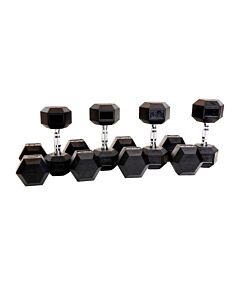 MPHEX300 Hexa Dumbbellset 12.5 - 20 kg voordeelset