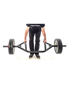 Beukende Ongeschikt mot Olympische Hex Bar - Halterstang-Barbell - Halters en Gewichten - Muscle  Power