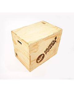 Houten Plyobox Showmodel 1