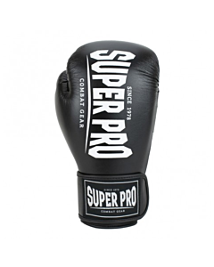 Super Pro Combat Gear Champ zwart wit