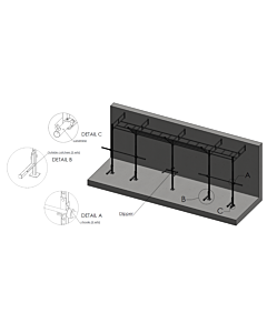 Crossfit Station Wandmodel indoor MP40