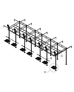 Crossfit Station Losstaand MP247