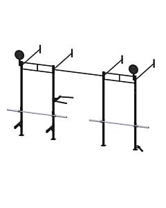 Crossfit Station wandmodel indoor MPPC-1114-0001