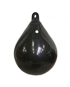 Waterpro Punchbag 50/38 cm -15kg zwart