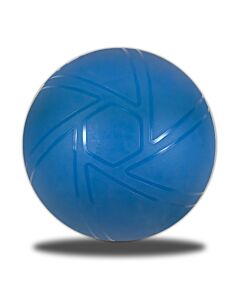 Muscle Power Yogaball, Studio Gymball blauw, 55 cm