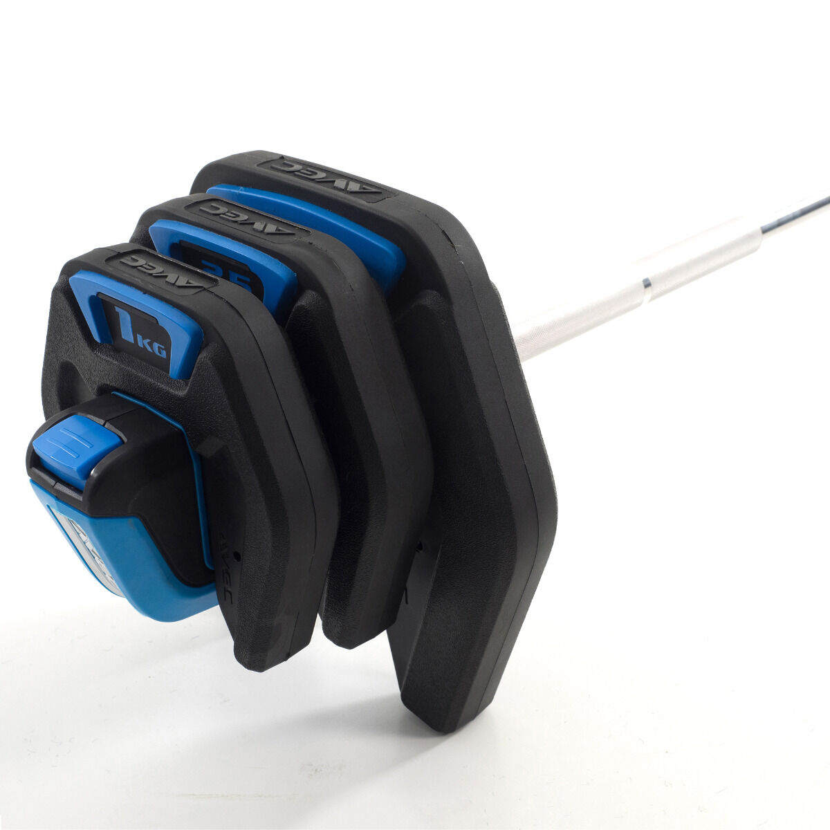 Body pump set 20 kg Muscle Power