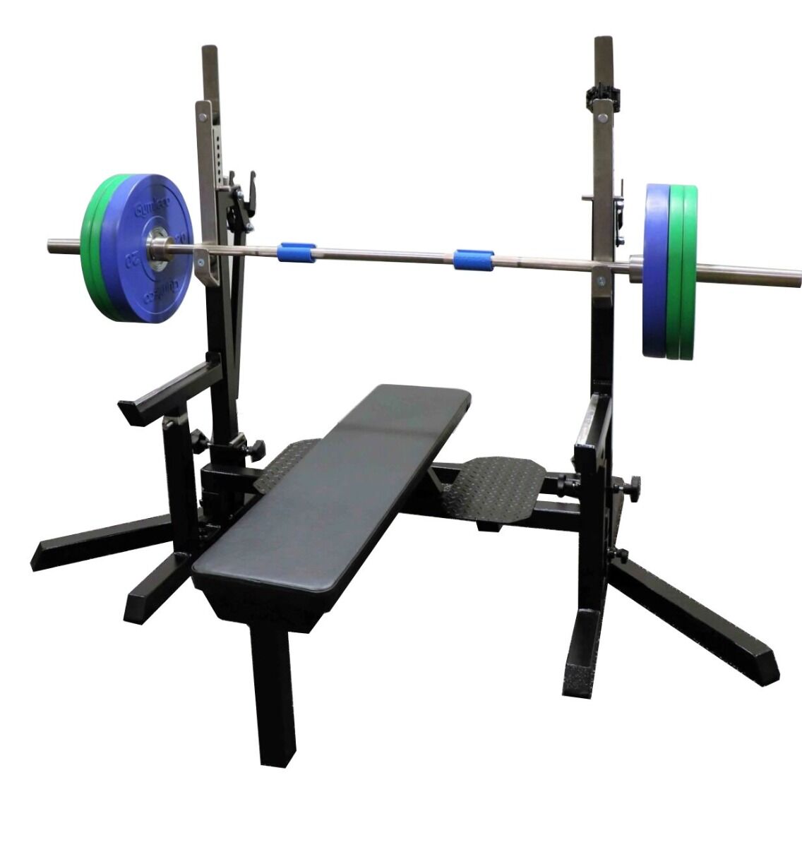 Powerlifting bench on sale