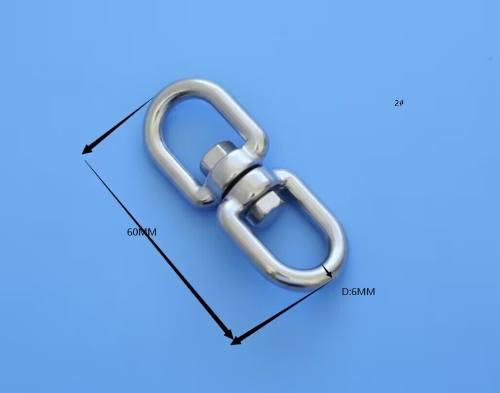 MPSW Swivel 6 mm Muscle Power