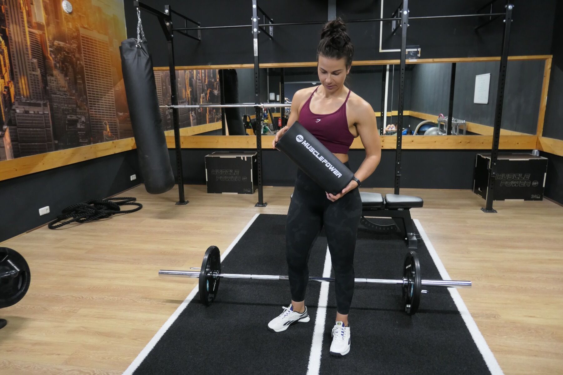 Hip thrust pad deals
