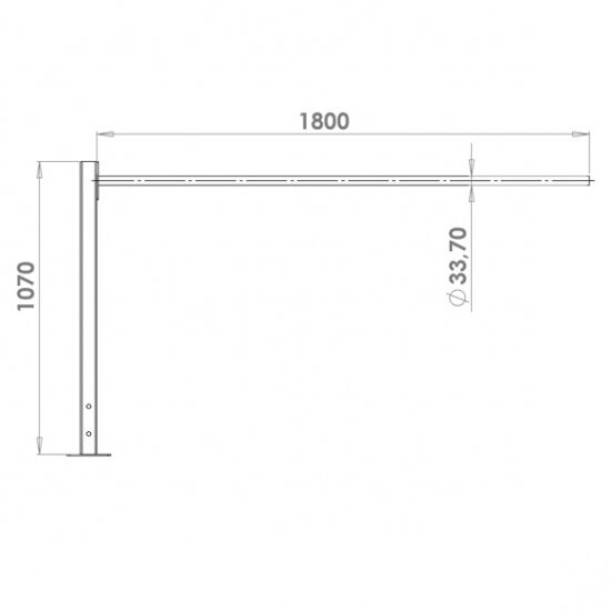 Parallel bars Muscle Power