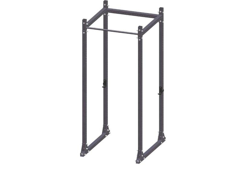 Power Rack 120 cm Flat foot Muscle Power