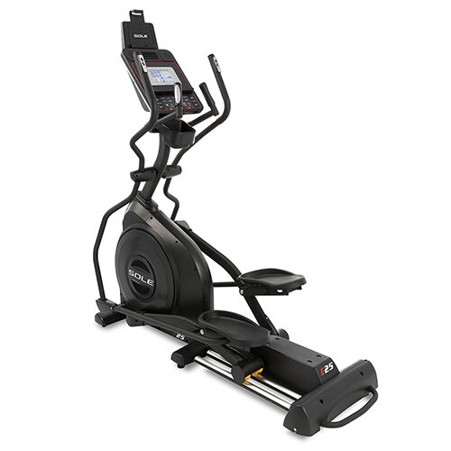 Sole Crosstrainer E25 Muscle Power
