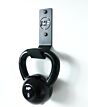 MP076F Kettlebell Beugel wandmodel