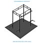 Crossfit Station Losstaand MP120 Outdoor