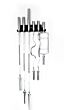 MP2814-6 Halterstang beugel 6 wandmodel
