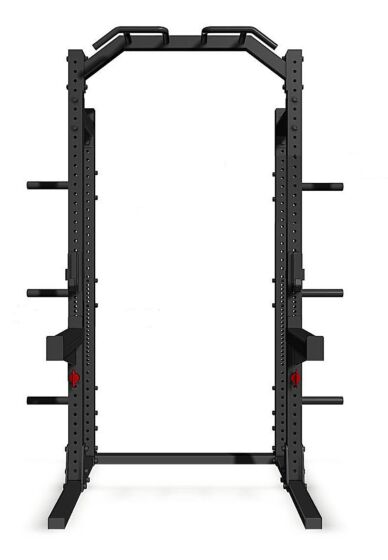 MP2765 Basic Squat Rack