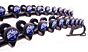 Holland Design Urethaan dumbbell set