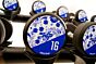 Holland Design Urethaan dumbbell set