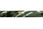Multifunctionele Army Camo barbell met camouflage cerakote coating MP835