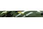 Multifunctionele Army Camo barbell met camouflage cerakote coating MP835