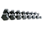 Hexa Dumbbells per Stuk MPHEX300