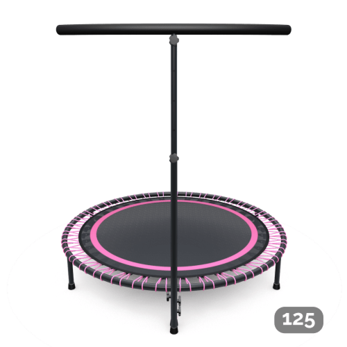 Fitness trampolines 125cm