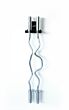MP2814-2 Halterstang beugel 2 wandmodel