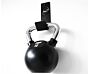 MP076F Kettlebell Beugel wandmodel
