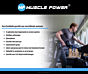 MPHEX300 Hexa Dumbbellserie 22.5 - 30 kg voordeelset