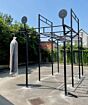 Crossfit Station Losstaand MP215 - Outdoor