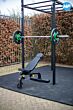 Adjustable Gym Bench MP2310