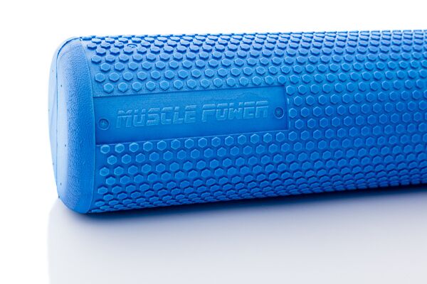 Foamroller XL: Blauw