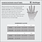 Harbinger Men's Pro Fitness Handschoenen met Wrist Wrap
