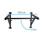Crossfit Pull Up Bar indoor MP1160