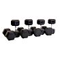MPHEX300 Hexa Dumbbellserie: 42.5 - 50 kg voordeelset