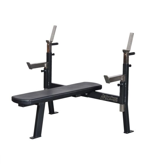Gymleco 122rs Bench Press With Safety Support
