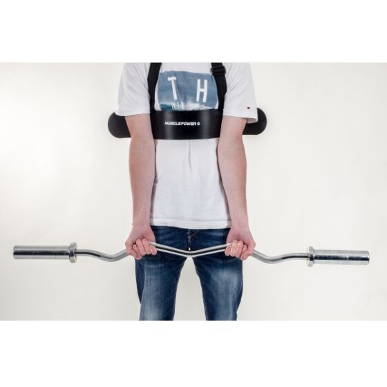 Arm blaster kopen? Muscle Power