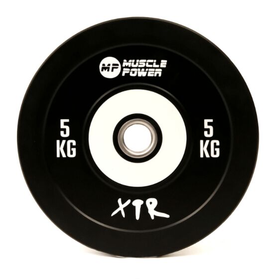 Olympische bumper plate pro MP866-5kg