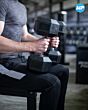 Hexa Dumbbells per Stuk MPHEX300