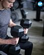 Hexa Dumbbells per Stuk MPHEX300